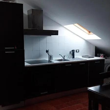 Viabado9 Mansarda Con Box Кьявари