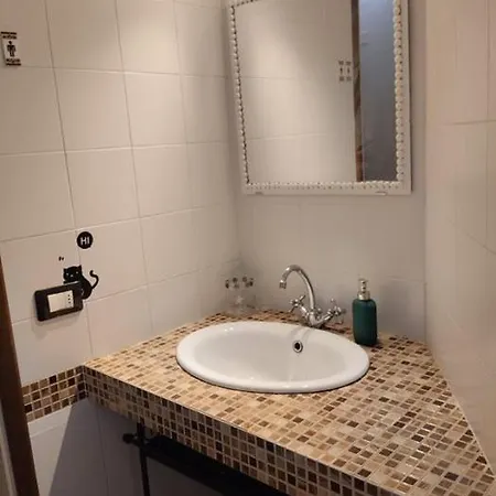 Viabado9 Mansarda Con Box Апартаменты Кьявари