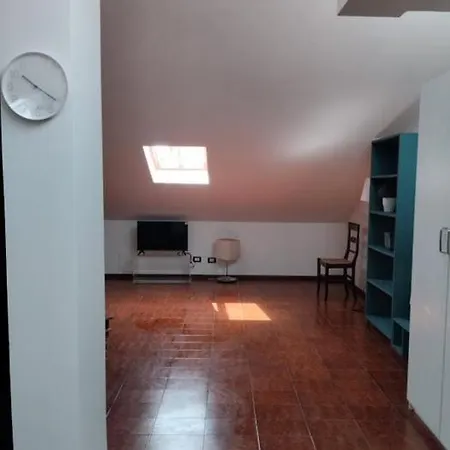 Апартаменты Viabado9 Mansarda Con Box