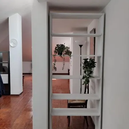 Апартаменты Viabado9 Mansarda Con Box Кьявари