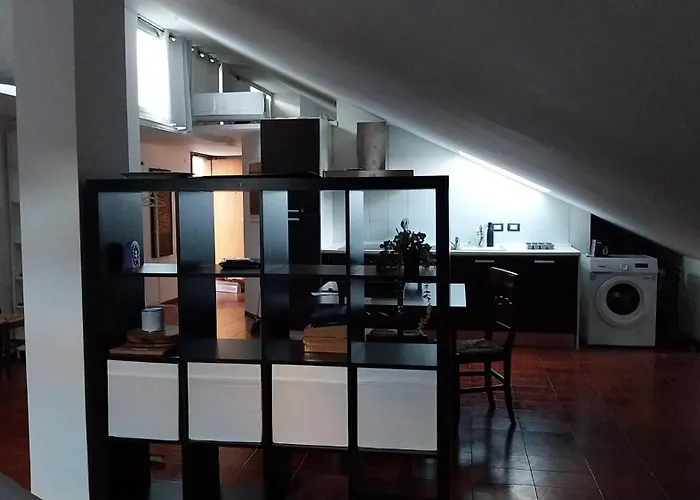 Viabado9 Mansarda Con Box Chiavari