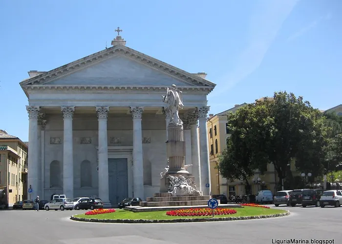 Apartment Viabado9 Mansarda Con Box Chiavari