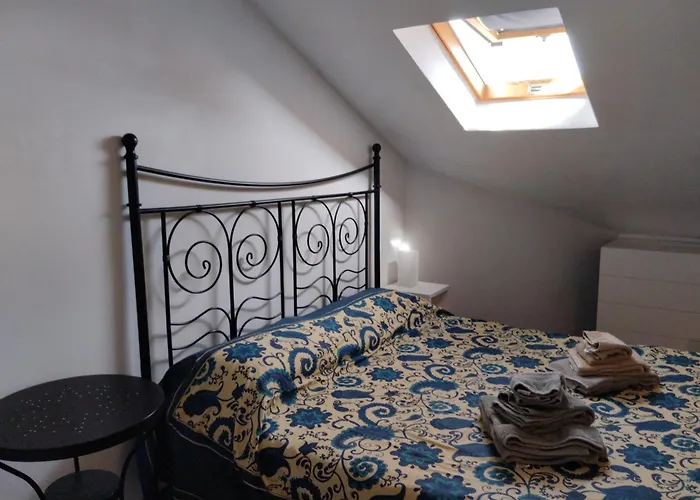 Viabado9 Mansarda Con Box