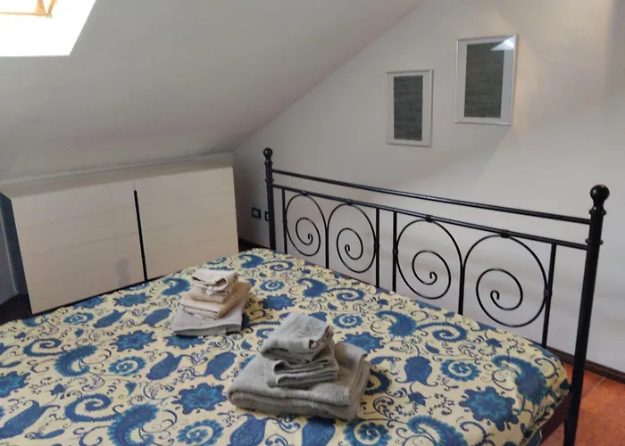 Viabado9 Mansarda Con Box Chiavari