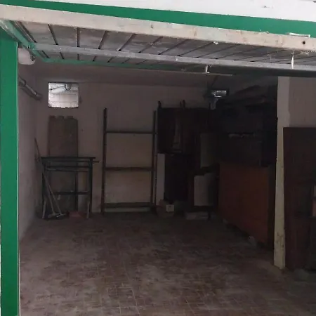 Viabado9 Mansarda Con Box * Chiavari