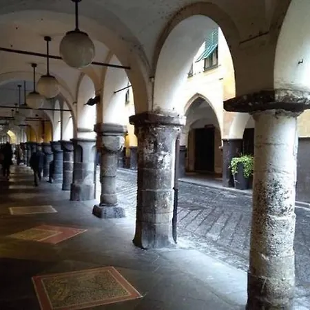 Viabado9 Mansarda Con Box アパート