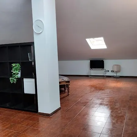 Viabado9 Mansarda Con Box Apartment *
