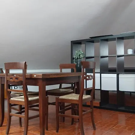 Viabado9 Mansarda Con Box Apartment *