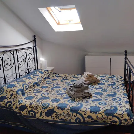 Viabado9 Mansarda Con Box * キアーヴァリ