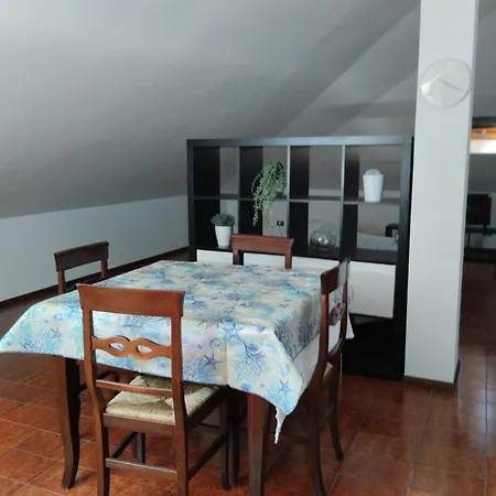 Viabado9 Mansarda Con Box Apartment